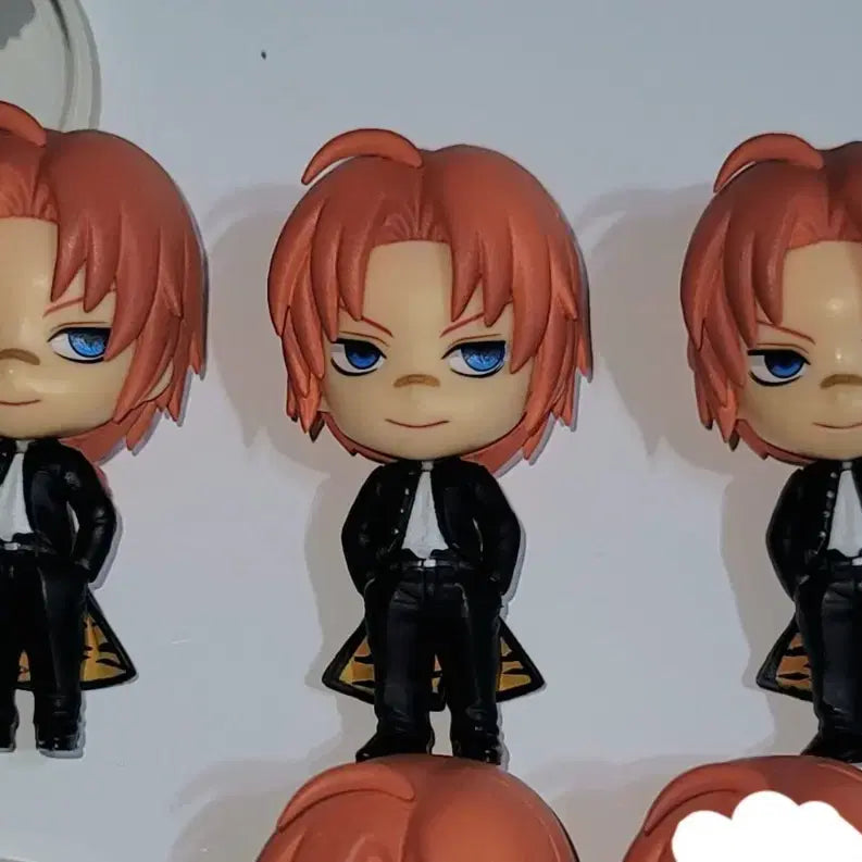 [BUNJANG] Gintama Kamui 3Z Chibi큥 Secret Figure / 은혼 카무이 삼젯 3z 치비큥 시크릿