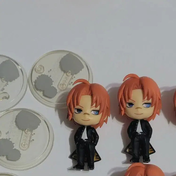 [BUNJANG] Gintama Kamui 3Z Chibi큥 Secret Figure / 은혼 카무이 삼젯 3z 치비큥 시크릿