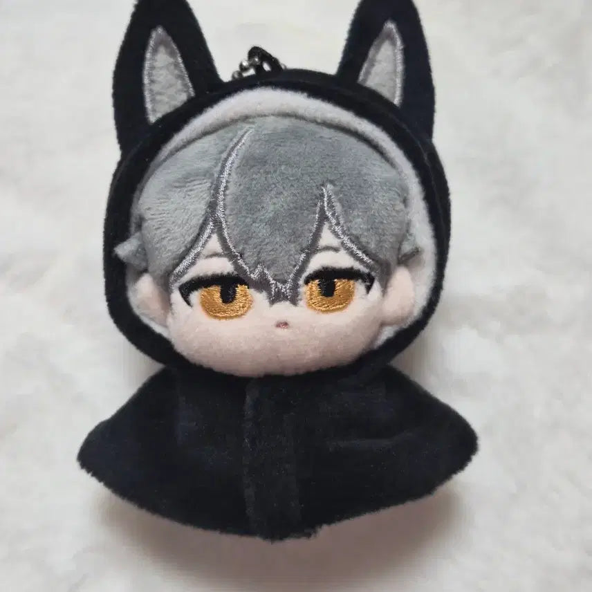 [BUNJANG] J3 J3sam 5cm Official Plush Doll / 괴담출근 J3 제삼 5cm 공식 솜인형