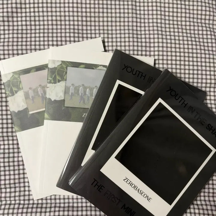 [BUNJANG] ZB1 (ZEROBASEONE) Merchandise Bundle / 제베원 굿즈 팝니다