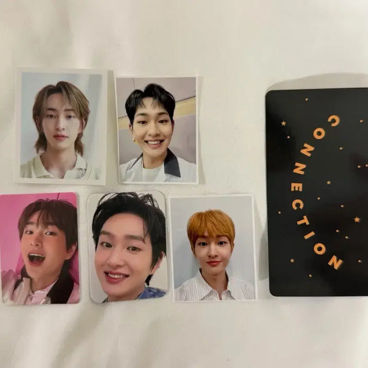 [BUNJANG] SHINee Onew Mini Photocard Bundle Set / 샤이니 온유 증사 미니포카 일괄