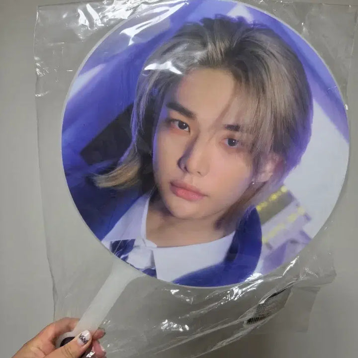 [BUNJANG] Stray Kids Hyunjin Magic School Image Picket (Sealed) / (미개봉) 스트레이키즈 현진 매직스쿨 이미지 피켓