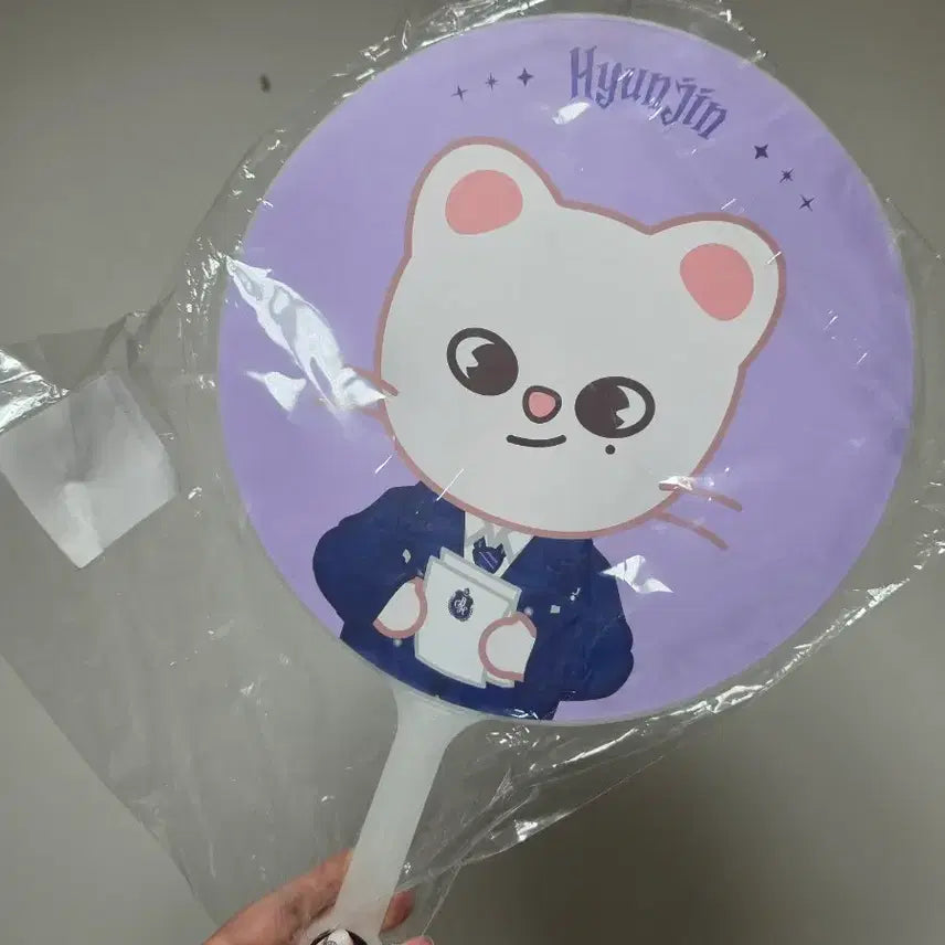 [BUNJANG] Stray Kids Hyunjin Magic School Image Picket (Sealed) / (미개봉) 스트레이키즈 현진 매직스쿨 이미지 피켓