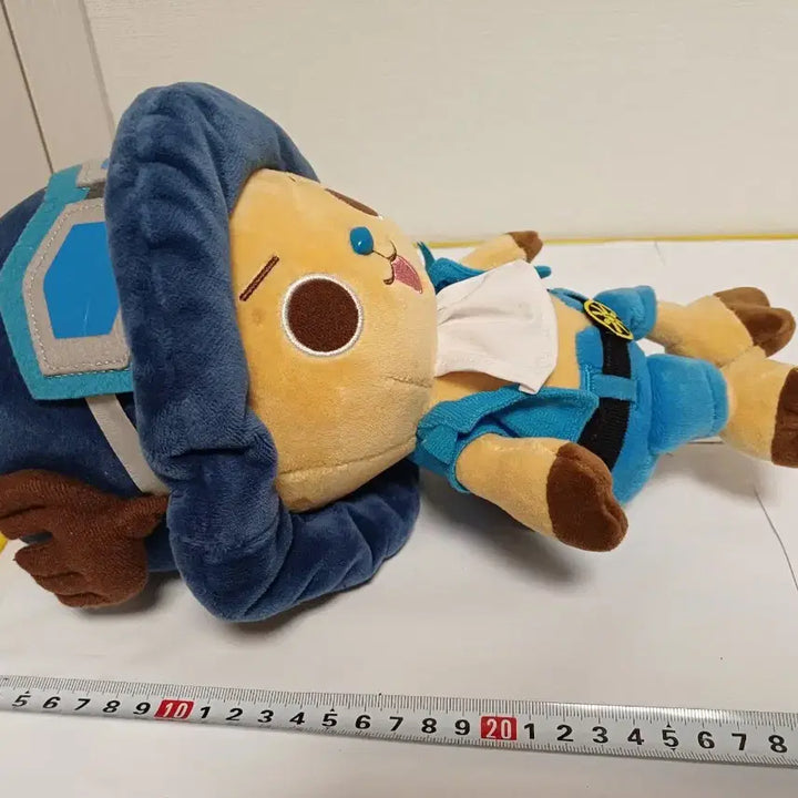 [BUNJANG] One Piece Chopper Plush Doll / 원피스 쵸파 인형