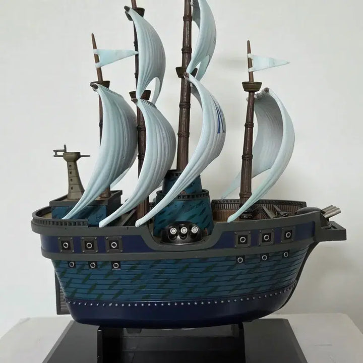 [BUNJANG] One Piece Figure Ichiban Kuji Navy Warship A Prize / 원피스피규어 제일복권 해군 군함A상