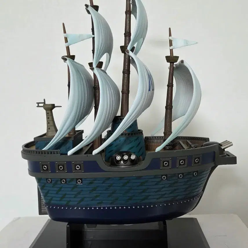 [BUNJANG] One Piece Figure Ichiban Kuji Navy Warship A Prize / 원피스피규어 제일복권 해군 군함A상