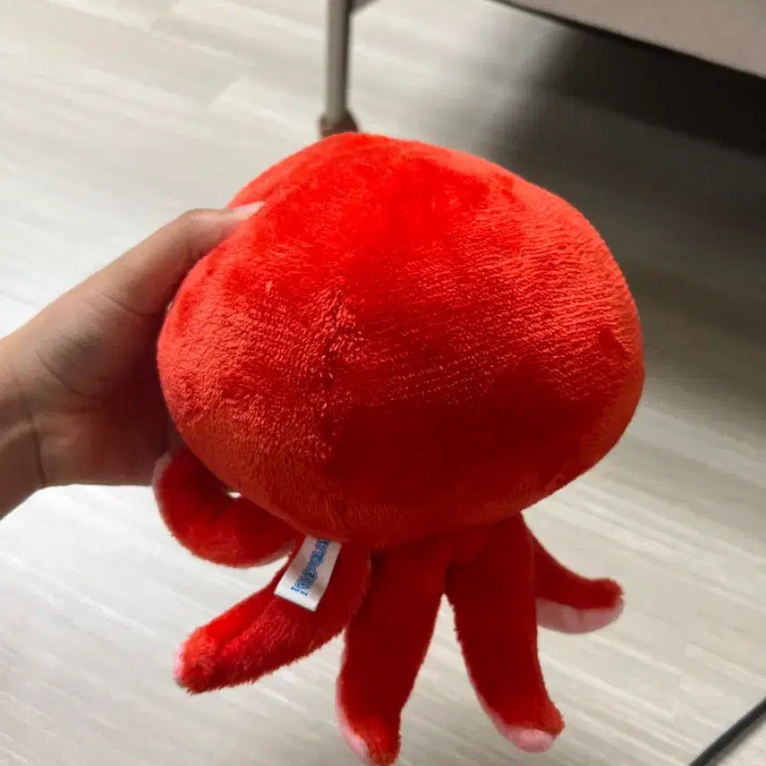 [BUNJANG] Japanese Vintage Octopus Plush / 일본 빈티지 문어 인형/ 할인