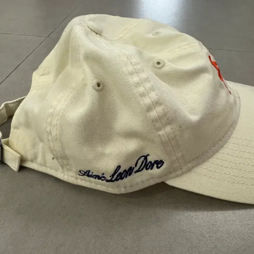 [SOLD OUT] Aime Leon Dore 볼캡