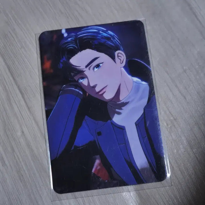 [BUNJANG] P.L.E(PLAVE) Kaligo 2 QQ Music TME Yejun Photocard / 플레이브 칼리고2 큐큐뮤직 TME 예준 미공포 양도