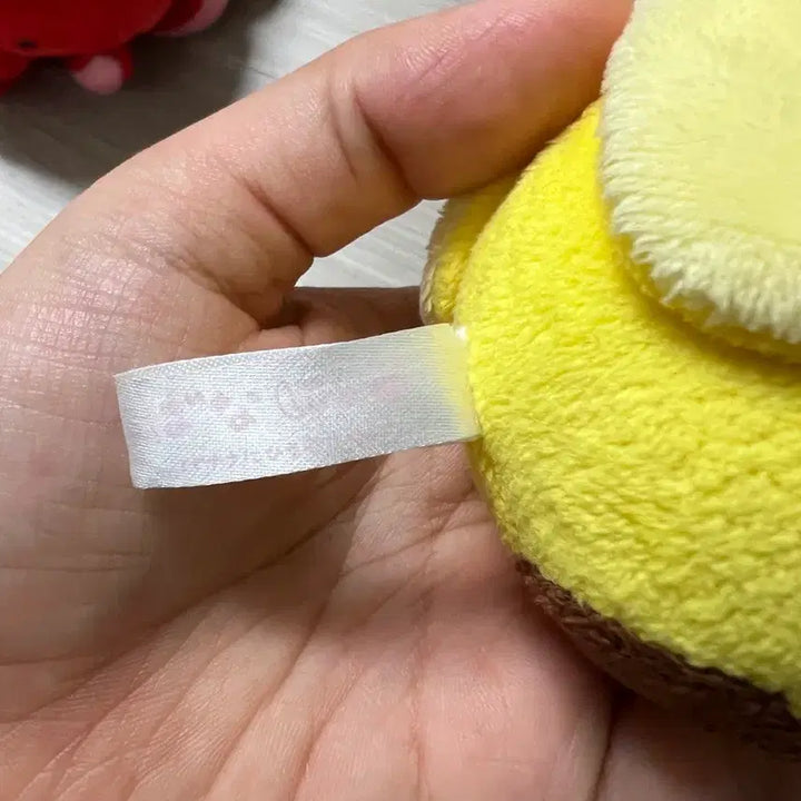 [BUNJANG] Bananya Banana Cat Plush Toy / 일본 바나나 고양이 인형 바냐냐