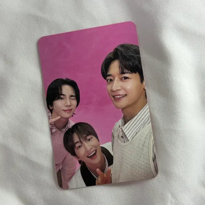 [SOLD OUT] 샤이니 sm30주년 단체포카