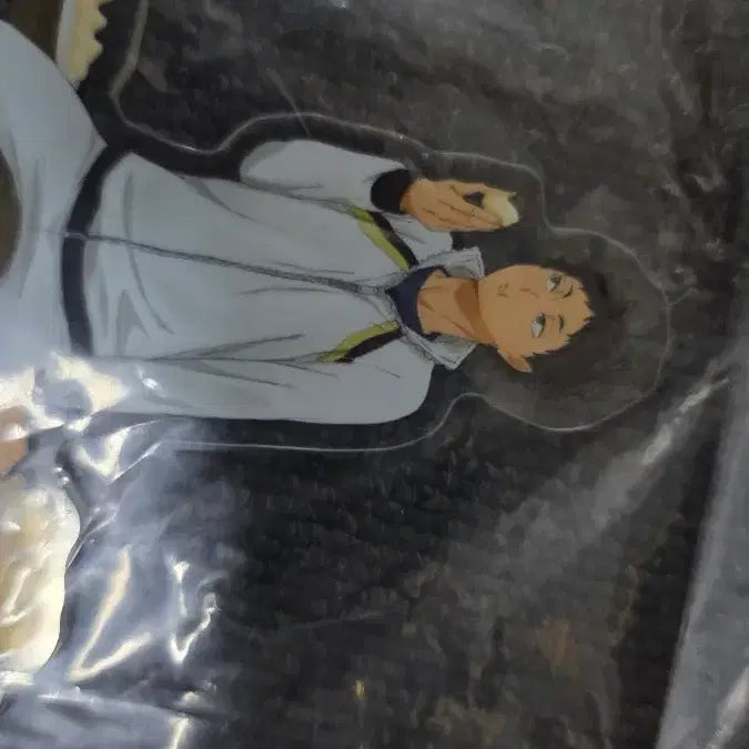 [BUNJANG] Haikyuu!! Akashi Keiji 2017 Ichiban Kuji Acrylic Stand / 하이큐 아카아시 케이지 2017 제일복권 아크릴스탠드
