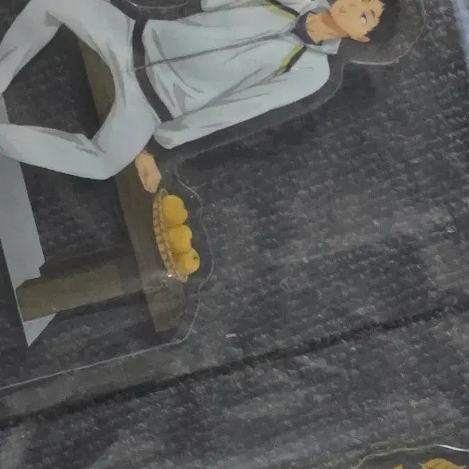 [BUNJANG] Haikyuu!! Akashi Keiji 2017 Ichiban Kuji Acrylic Stand / 하이큐 아카아시 케이지 2017 제일복권 아크릴스탠드