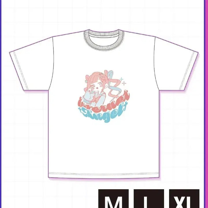 [BUNJANG] Need For Speed Overdose Choten Internet Angel T-Shirt XL / 니디걸 오버도즈 초텐 인터넷 엔젤 티셔츠xl 양산형 지뢰계 서브컬쳐