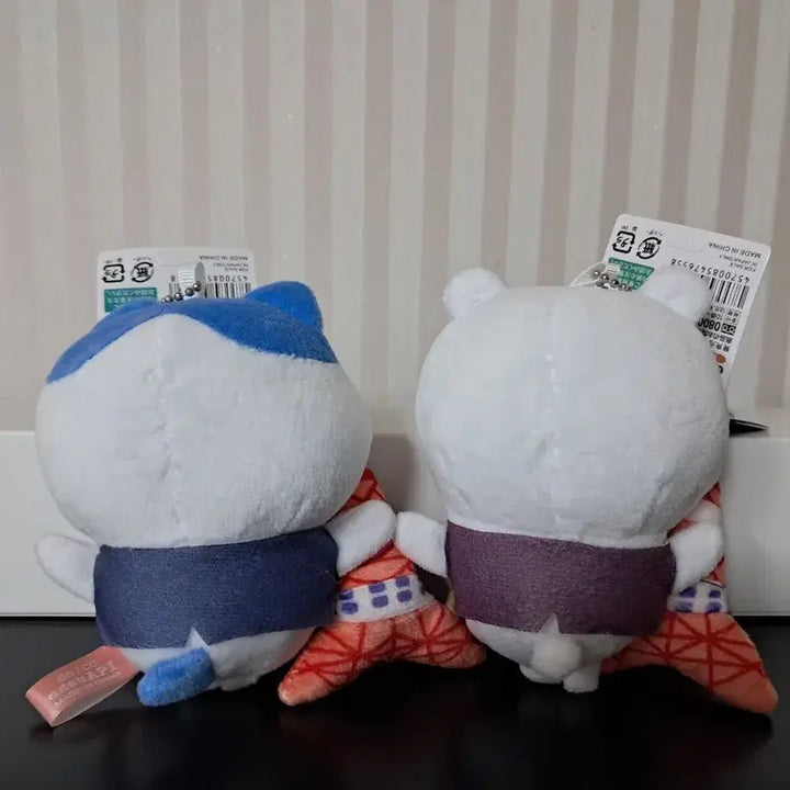[BUNJANG] Chiikawa Hachware Tokyo Tower Keyring Plush / 먼작귀 하치와레 치이카와 도쿄타워 키링 인형 새상품