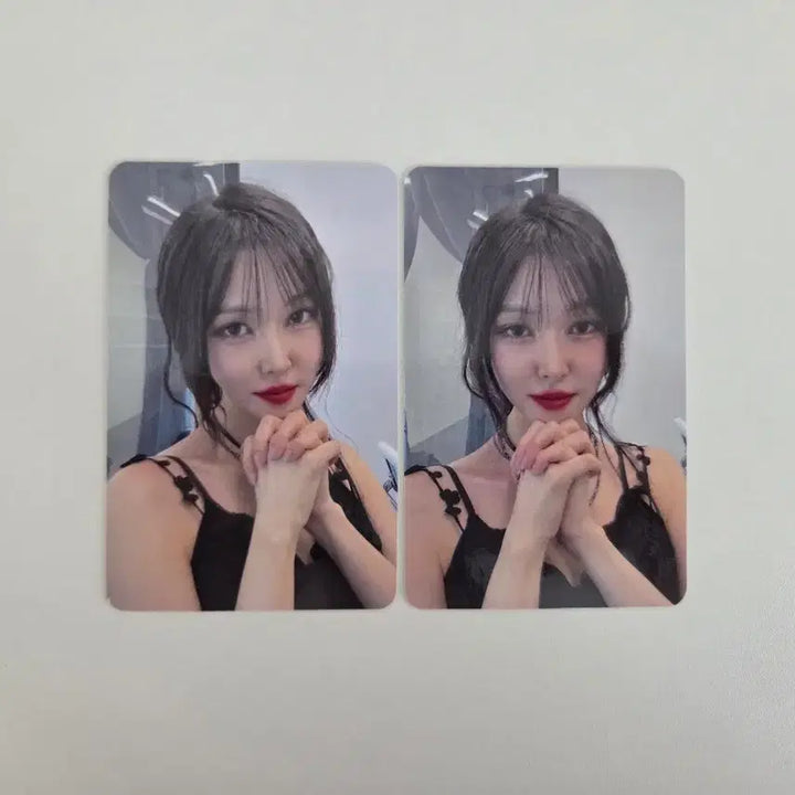 [BUNJANG] GFRIEND Yuju Special Single Mini Record Face-to-Face POB Sowon ver. / 최저가)여자친구 유주 스페셜 싱글 미니레코드 대면 미공포 소원 ver.