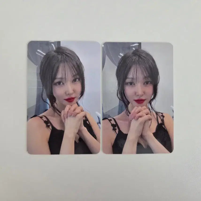 [BUNJANG] GFRIEND Yuju Special Single Mini Record Face-to-Face POB Sowon ver. / 최저가)여자친구 유주 스페셜 싱글 미니레코드 대면 미공포 소원 ver.