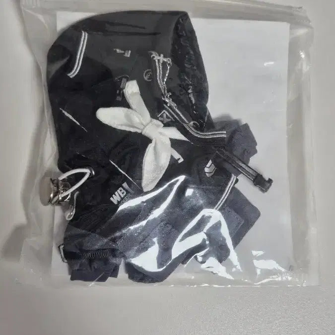[BUNJANG] 10cm Special Agent Black Goggles / 우블 10cm 특수요원 블랙 고글x