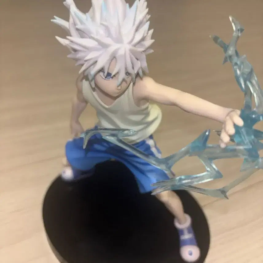 [BUNJANG] Banpresto Hunter x Hunter Killua Zoldyck Vibration Figure / 반프레스토 헌터헌터 키르아 조르딕 바이브레이션 피규어