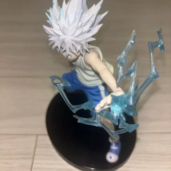 [BUNJANG] Banpresto Hunter x Hunter Killua Zoldyck Vibration Figure / 반프레스토 헌터헌터 키르아 조르딕 바이브레이션 피규어