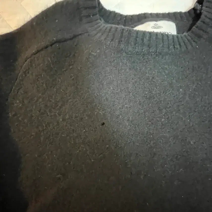 [BUNJANG] Vivienne Westwood Wool Knit Sweater / 비비안 베스트우드 니트