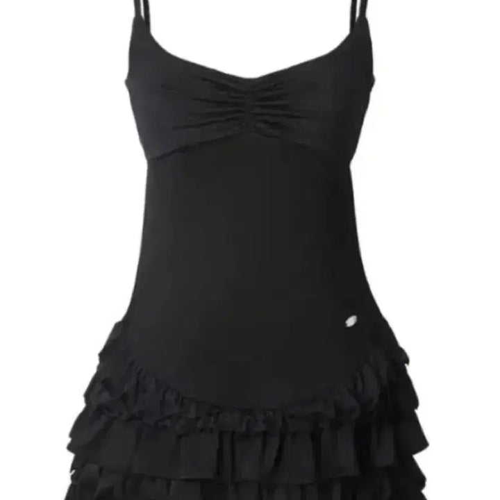 [BUNJANG] 3 TIMES Bonbon Black Dress / (가격내림/공홈품절)쓰리타임즈 본본 bonbon 블랙 원피스 드레스