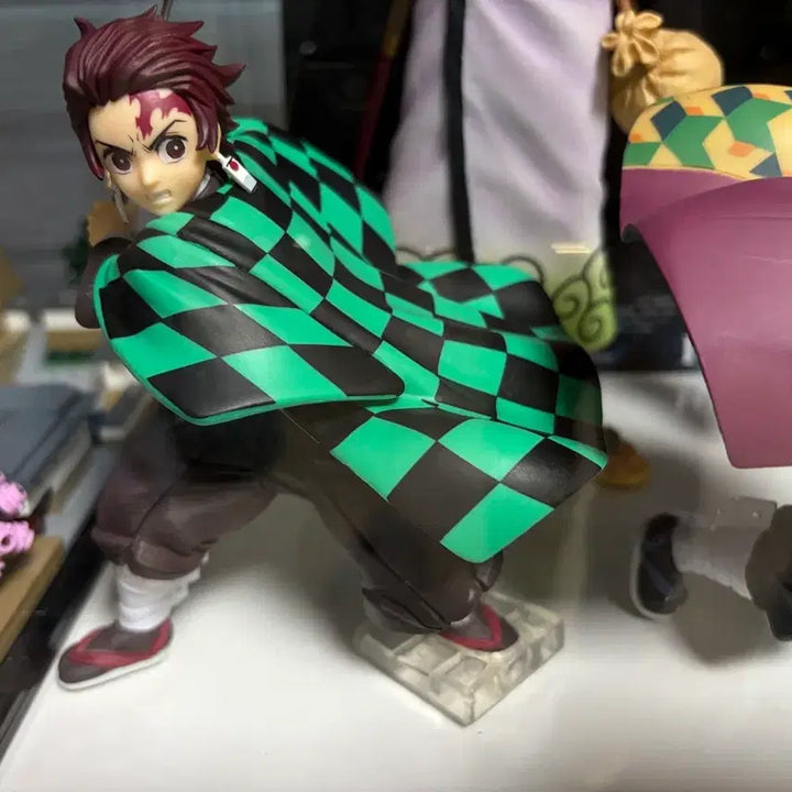 [BUNJANG] Ichiban Kuji Demon Slayer Tanjiro Figure B Prize / 제일복권 귀멸의 칼날 탄지로 B상