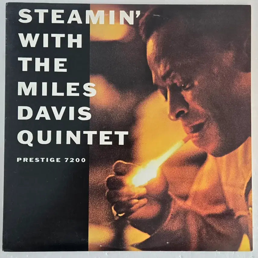 [BUNJANG] Miles Davis - Steamin&