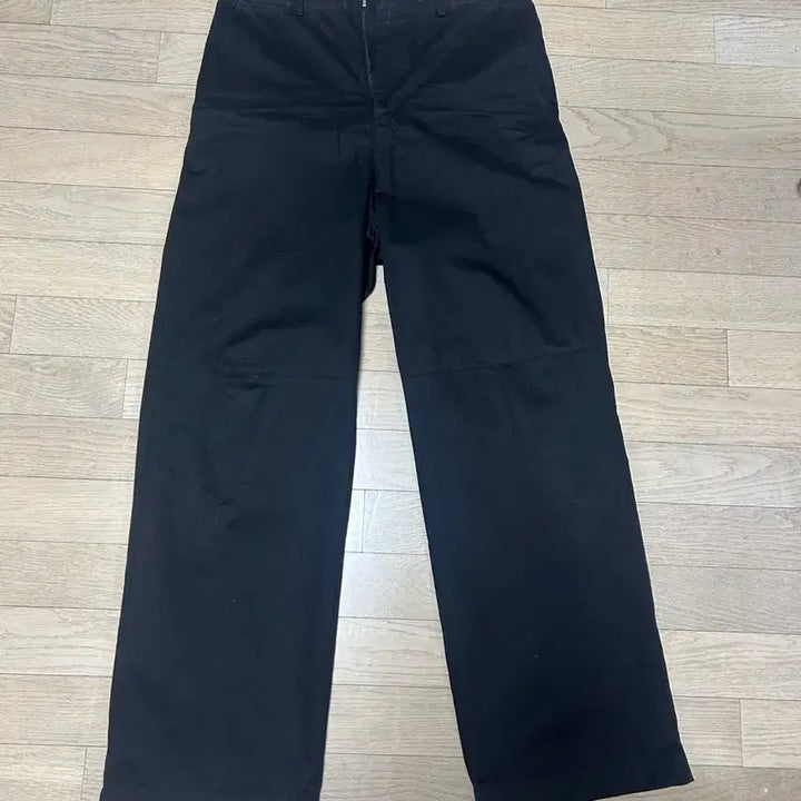 [BUNJANG] Epicenter Tourist Stein Trousers Black M Size / 에피센터 투어리스트 Stein trousers