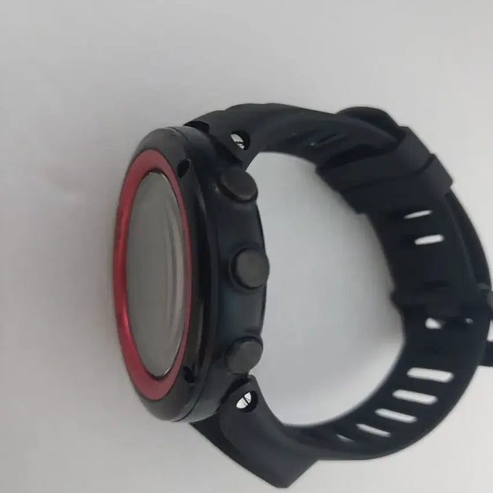 [BUNJANG] Suunto Core Red Bezel Watch / 순토 코어 레드 베젤