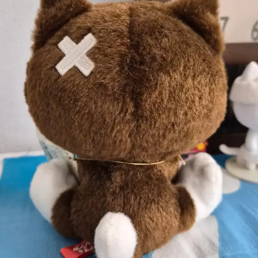 [BUNJANG] Tamawa Friends Tama Friend Bae Net Doll / 타마와 프렌즈 타마프렌즈 베에 네로 인형