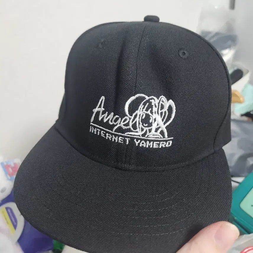 [BUNJANG] NeedGirl Overdose Choten Internet Yamero Cap / 급처)니디걸 오버도즈 초텐 인터넷 야메로 모자 양산형 지뢰계 서브컬쳐