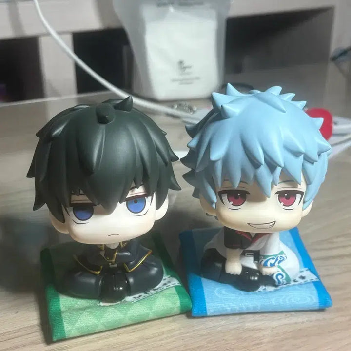 [BUNJANG] Gintama Lookup Hijikata Toshiro Gintoki (Includes Special Benefit) / 특전포함) 은혼 룩업 히지카타 긴토키 팔아요