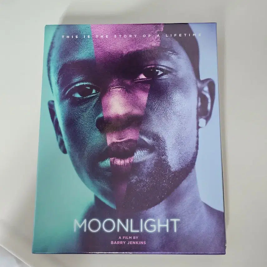 [BUNJANG] Moonlight Blu-ray Limited Edition (Unsealed) / 문라이트 블루레이 한정판 단순개봉