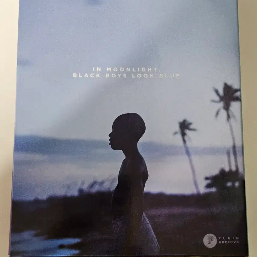 [BUNJANG] Moonlight Blu-ray Limited Edition (Unsealed) / 문라이트 블루레이 한정판 단순개봉