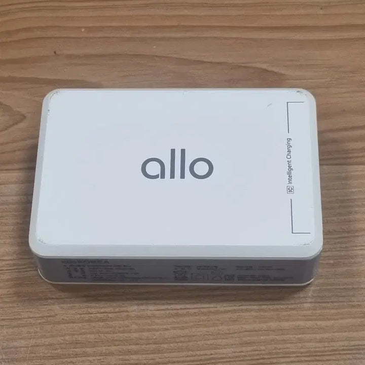 [BUNJANG] Allo UC401 5-Port Smart Charger / 알로 스마트 5구 충전기(allo  uc 401)