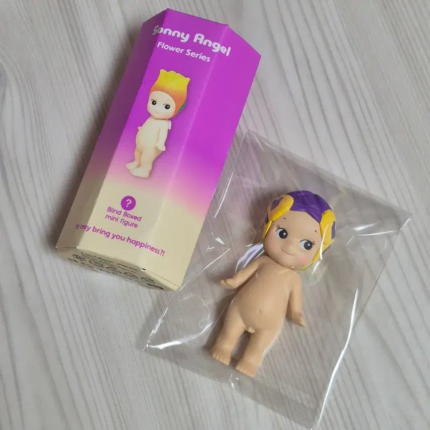 [SOLD OUT] (새상품) 소니엔젤 플라워 시리즈 (팬지)