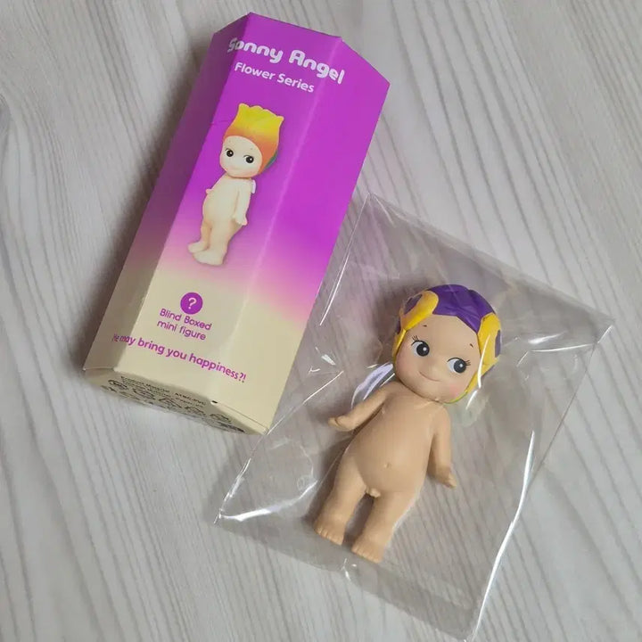 [SOLD OUT] (새상품) 소니엔젤 플라워 시리즈 (팬지)