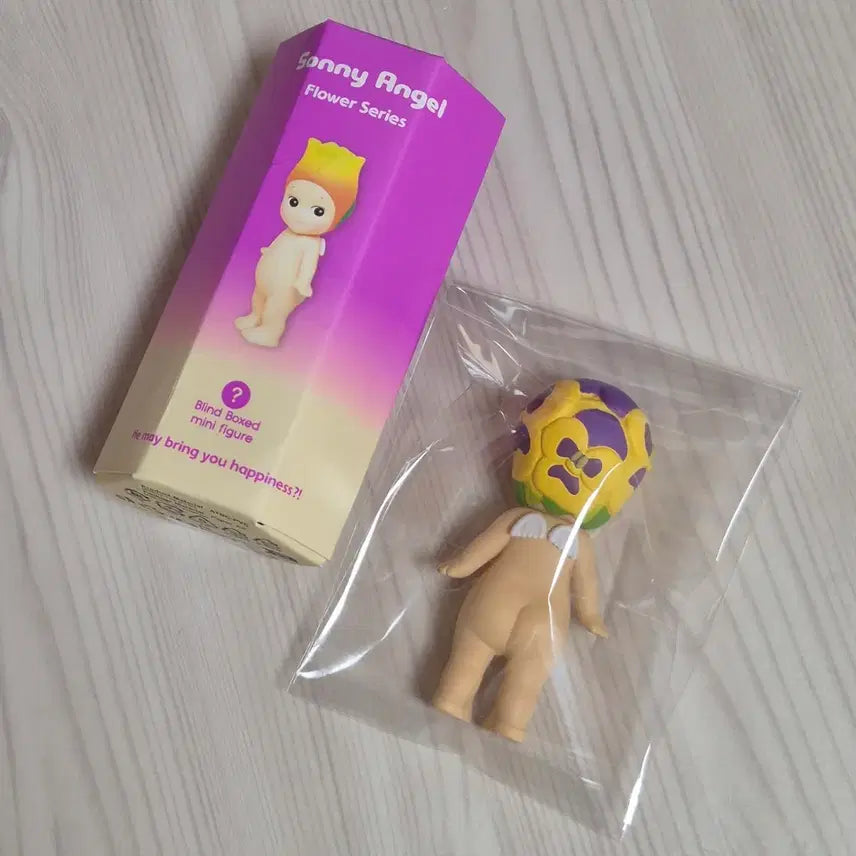 [SOLD OUT] (새상품) 소니엔젤 플라워 시리즈 (팬지)