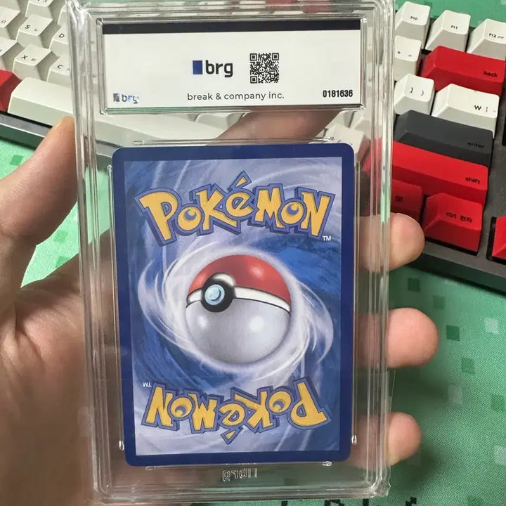 [BUNJANG] Rayquaza V Special Illustration Rare (brg10) / 레쿠쟈v 특일 (brg10)