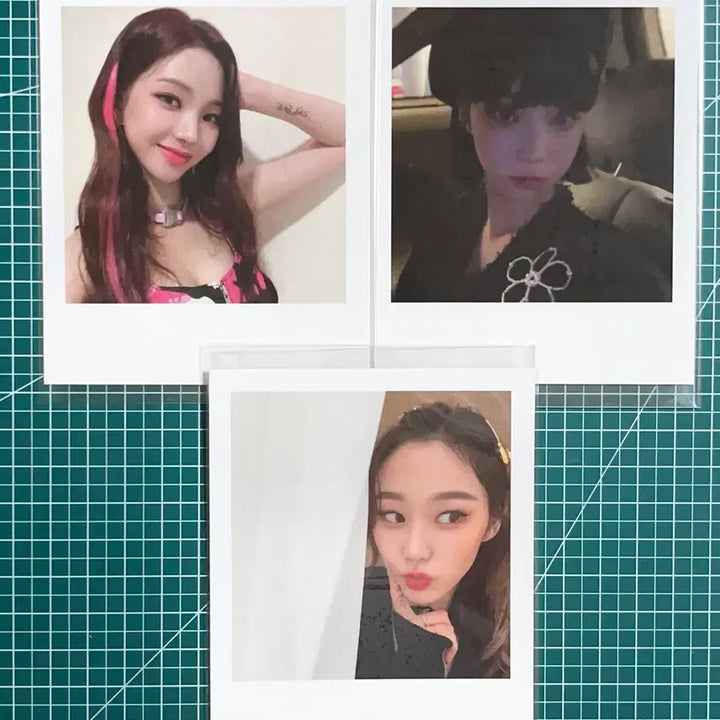 [BUNJANG] Aespa Savage Aladdin Lucky Draw Karina Winter Giselle Photocard / 에스파 세비지 알라딘 특전 폴라 카리나 윈터 지젤 ㅅㅊㅇ 포카 레모네이드
