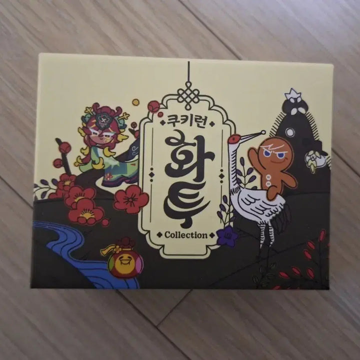 [BUNJANG] Cookie Run: Kingdom Season 2 Card Collection / 쿠키런킹덤 화2(투)콜렉션/쿠킹덤카드/쿠키런킹덤굿즈/쿠키런화2카드/동양화