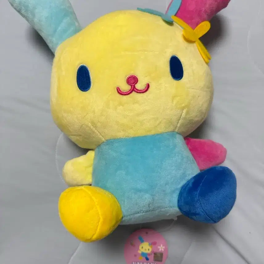 [BUNJANG] Sanrio Usahana 30cm Medium Plush Doll / 산리오 우사하나 30cm 중형 인형