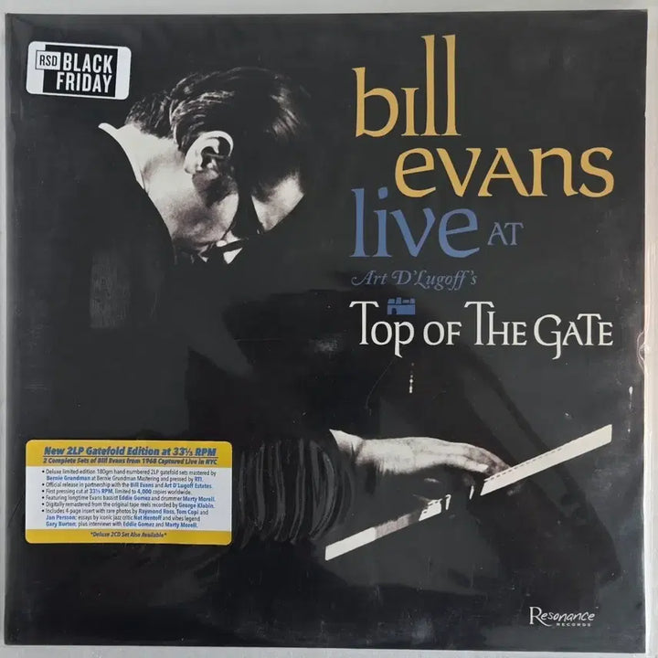 [BUNJANG] Bill Evans Trio Live At Art D&