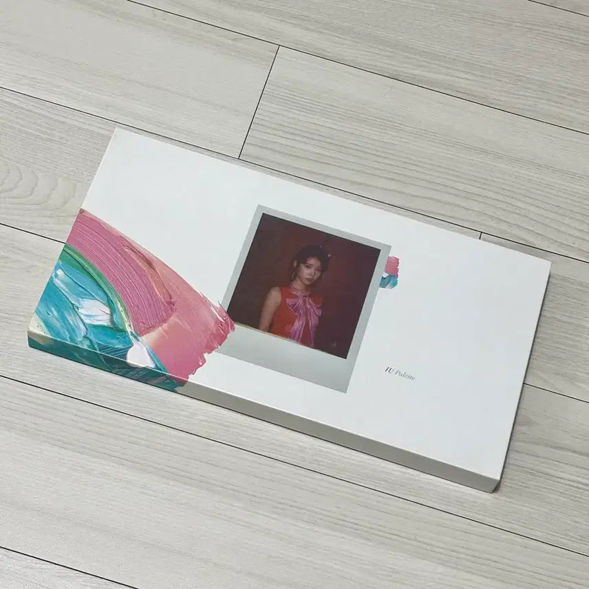 [BUNJANG] IU Palette Album CD (Unsealed) / 아이유 팔레트 앨범 CD 개봉