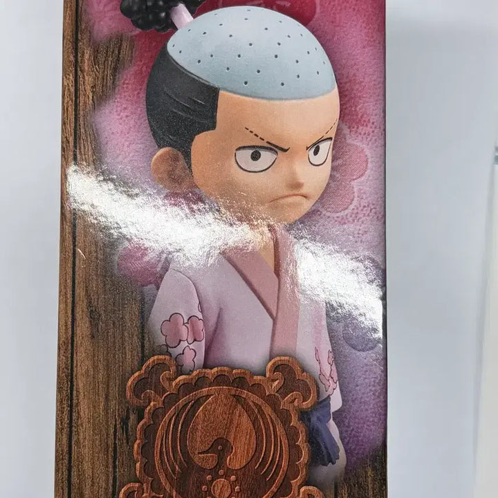 [BUNJANG] DXF Grandline Wanokuni Vol.1 Kozuki Momonosuke ONE PIECE Figure (Sealed) / (미개봉)DXF 그랜드라인 와노쿠니 Vol.1 코즈키 모모노스케 원피스