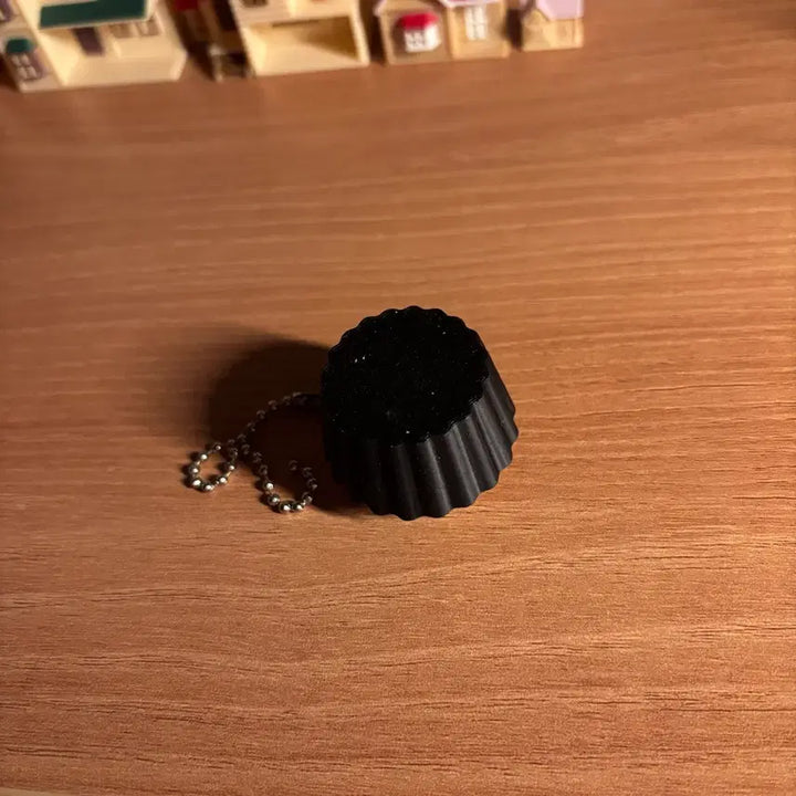 [BUNJANG] 3D Printed Madeleine Clicker Keychain / 3D 프린팅 마들렌 클릭커 키링