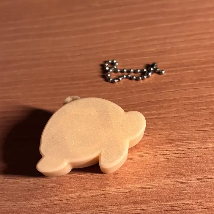 [BUNJANG] 3D Printed Turtle Clicker Keychain / 3D 프린팅 거북이 클릭커 키링