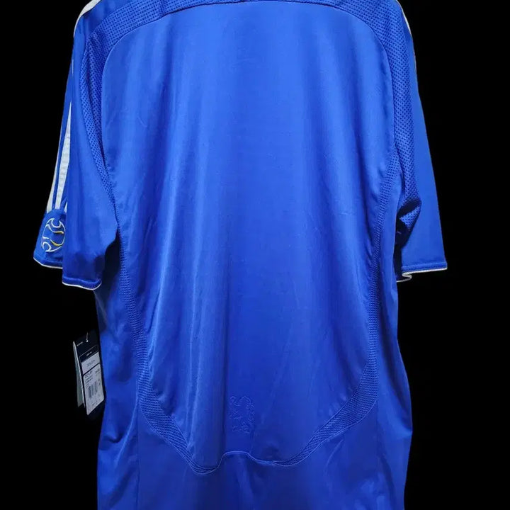 [BUNJANG] Chelsea FC 06-08 Home Kit - Unmarked / 06-08 첼시 유니폼 노마킹 (택채 새 제품)