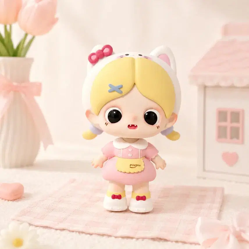 [SOLD OUT] 베이비쓰리 피우푸 피규어